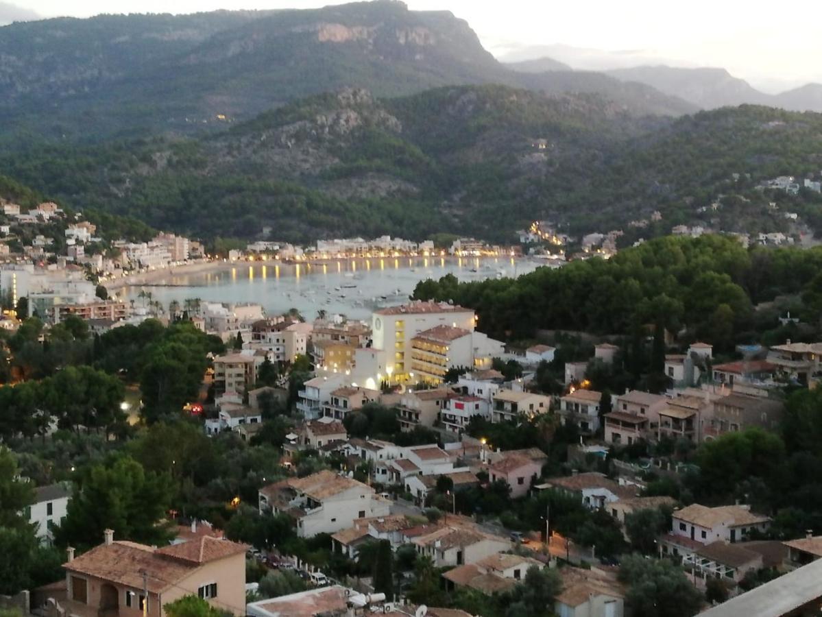 Alojamiento Tramuntana Sóller Kültér fotó