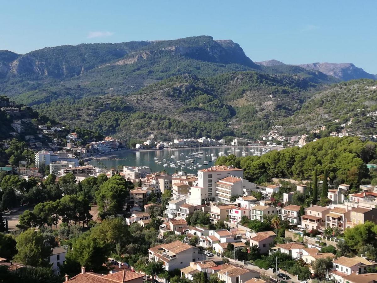 Alojamiento Tramuntana Sóller Kültér fotó
