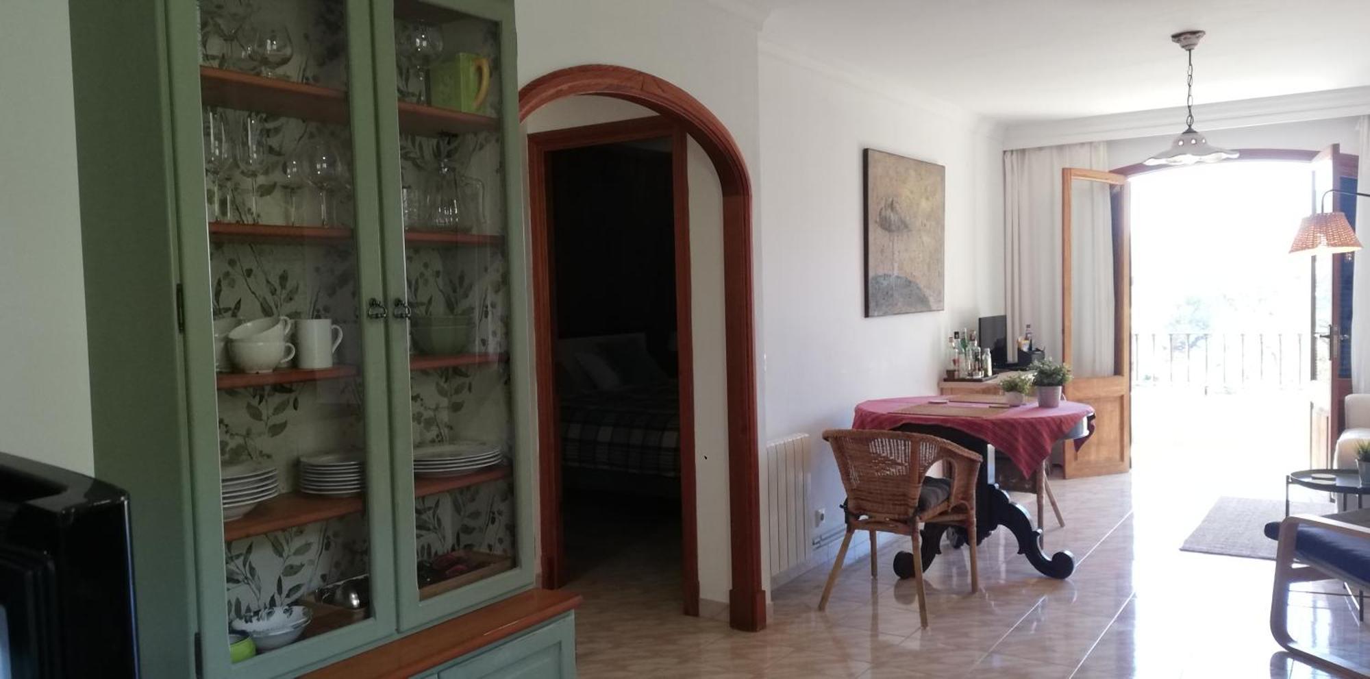 Alojamiento Tramuntana Apartman Sóller Kültér fotó