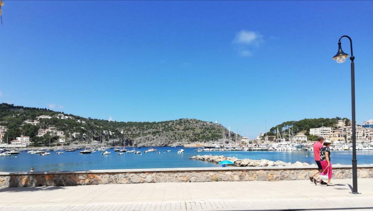 Alojamiento Tramuntana Sóller Kültér fotó